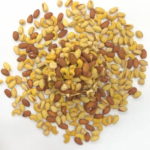 آجیل چهار مغز 1000 گرمی خالص