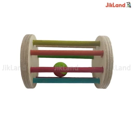 اسباب بازی عروس هلندی - چرخ و زنگوله