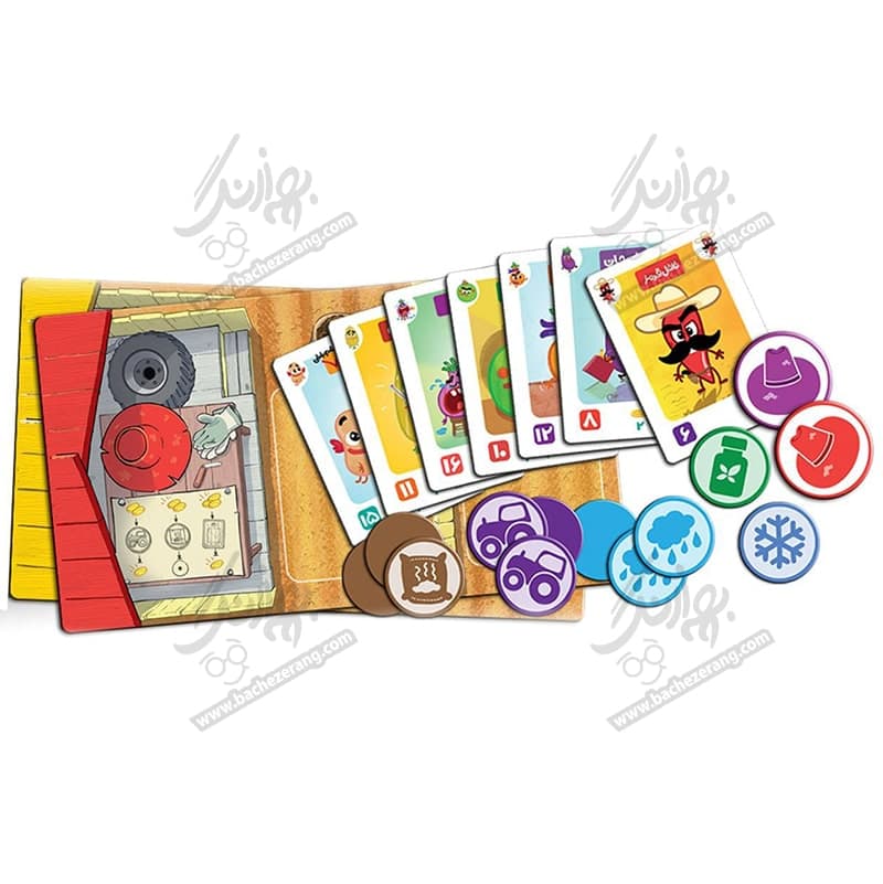 بازی فکری جالیز — تصویر ۷