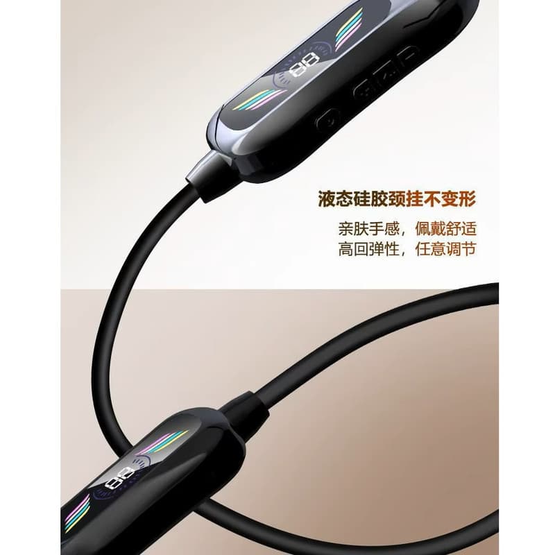 هدفون بلوتوثی مدل FD-6 — تصویر ۳