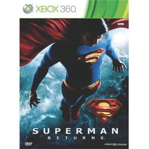 بازی Superman Returns مخصوص Xbox 360 — تصویر ۲
