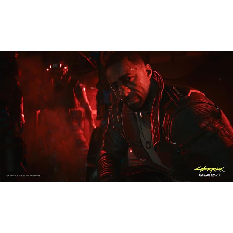 بازی Cyberpunk 2077 نسخه Ultimate مخصوص PS5 — تصویر ۳