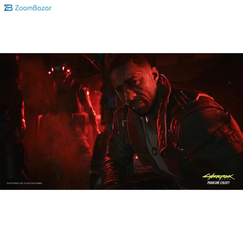 بازی Cyberpunk 2077 نسخه Ultimate مخصوص PS5 — تصویر ۱۲