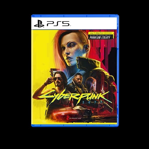 بازی Cyberpunk 2077 نسخه Ultimate مخصوص PS5 — تصویر ۹