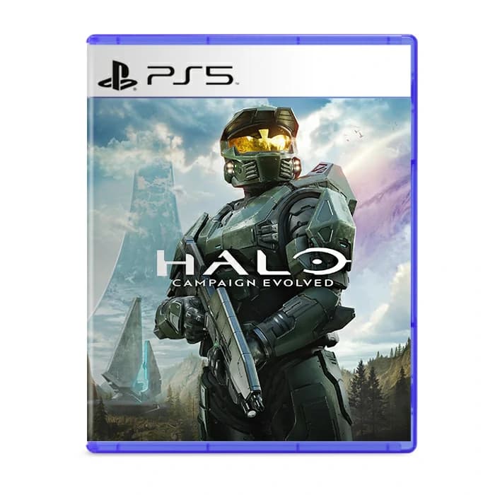 بازی Halo: Campaign Evolved مخصوص PS5 — تصویر ۲