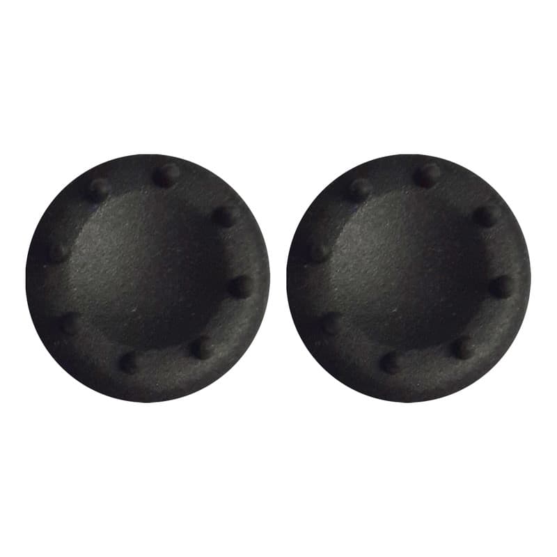 روکش آنالوگ دسته بازی مدل BLACK X بسته 2 عددی — تصویر ۲