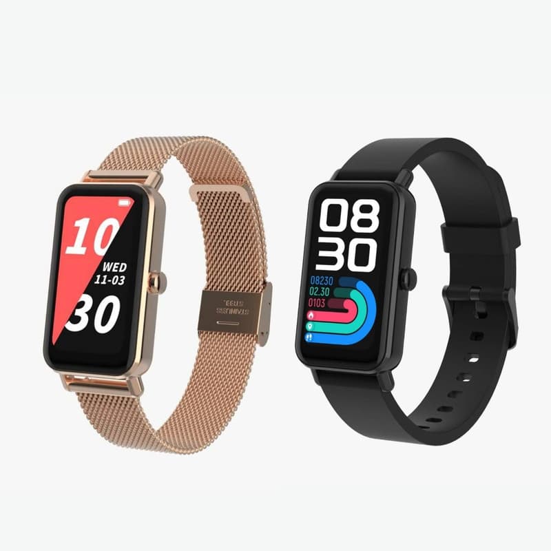 ساعت هوشمند گرین لاین مدل Fit Track - BLock — تصویر ۳