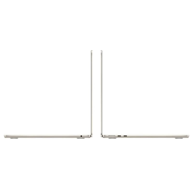 لپ تاپ 13.6 اینچی اپل مدل MacBook Air MW103 2025 LLA-M4-16GB RAM-512GB SSD — تصویر ۴