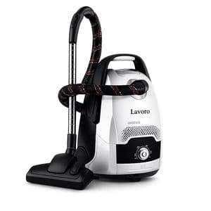 جاروبرقی 2800 وات لاوارو مدل LVC-2020