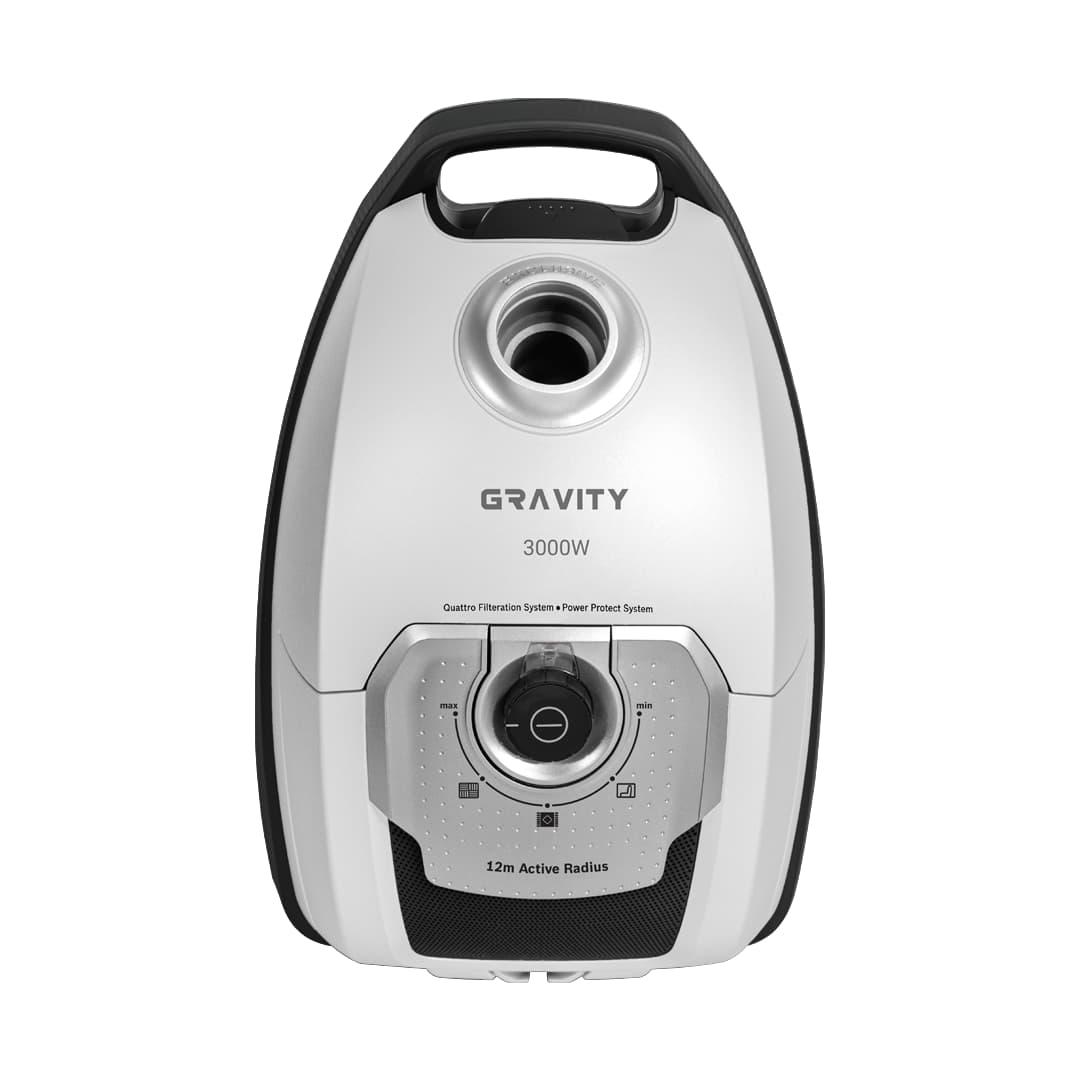 جاروبرقی گرویتی مدل GV403 — تصویر ۳
