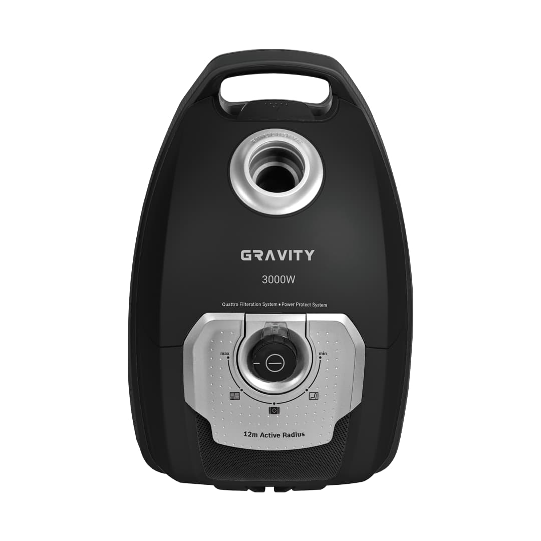 جاروبرقی گرویتی مدل GV403 — تصویر ۲