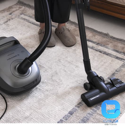 جاروبرقی 800 وات گریمن مدل GR-VCS276 — تصویر ۷