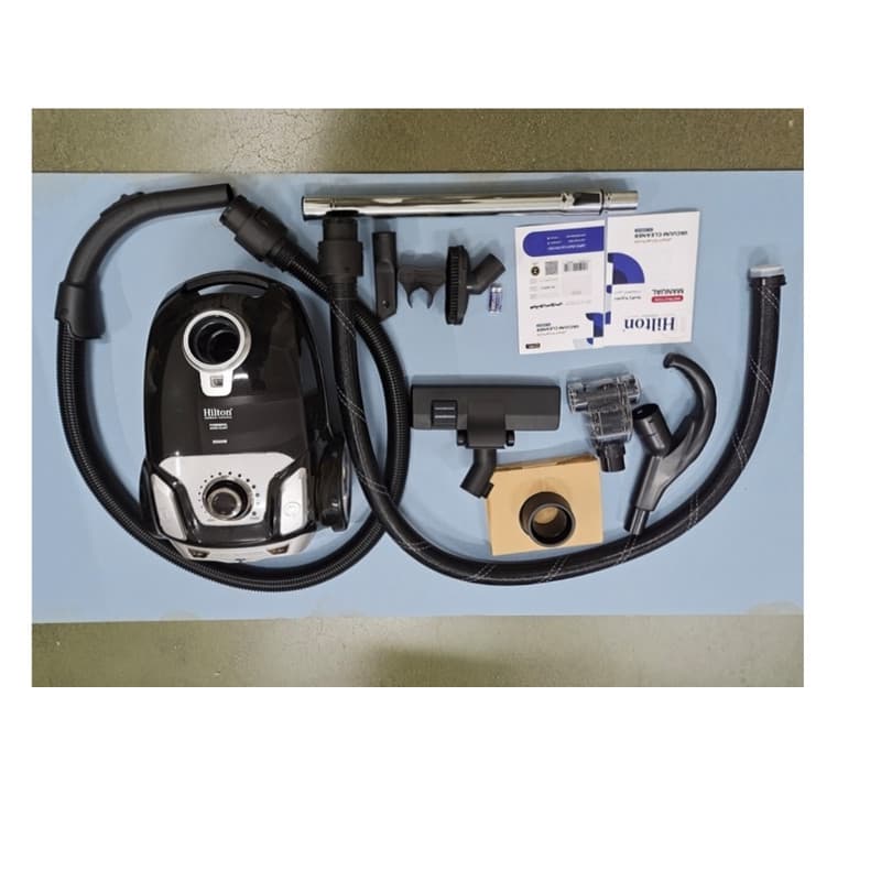 جاروبرقی ۳۵۰۰ وات هیلتون مدل HL-4686VC — تصویر ۵