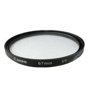 فیلتر لنز کانن مدل 67mm Screw-in Filter