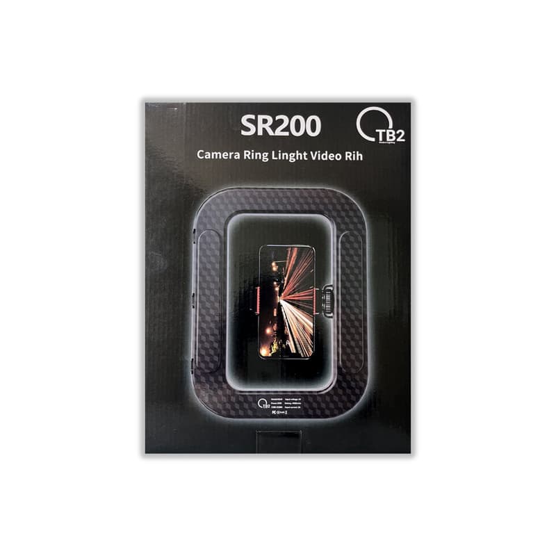 رینگ لایت تی بی 2 مدل SR200 — تصویر ۴