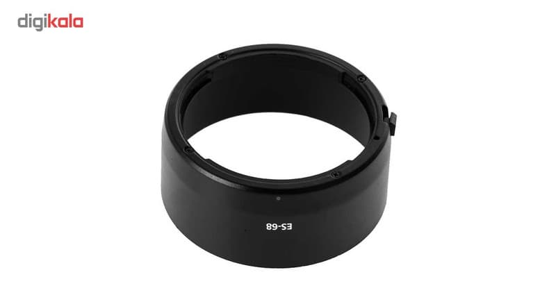 هود لنز مدل ES-68 — تصویر ۳