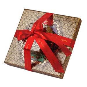 پک هدیه زعفران و نبات بهرامن - 570 گرم