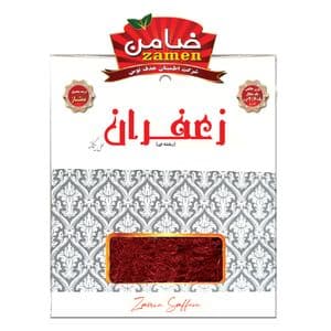 زعفران سرگل ضامن - 2.304 گرم