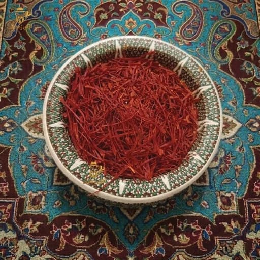 زعفران قائنات پک صادراتی (1 مثقال) بسته 2 عددی و ارسال رایگان