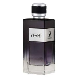 ادو پرفیوم مردانه الحمبرا مدل Yeah حجم 100 میلی لیتر