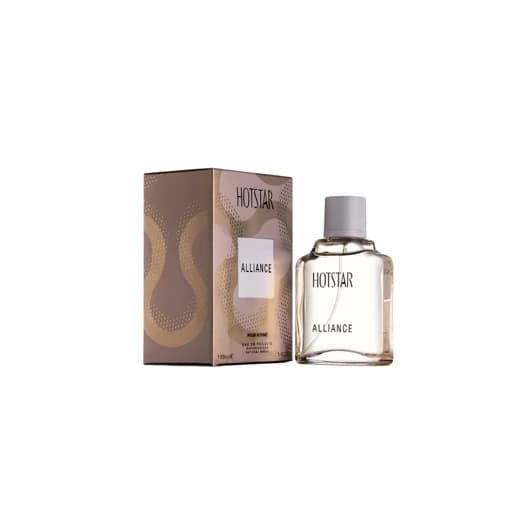 ادکلن مردانه ALLIANCE هات استار 100 میل با الهام از رایحه ALLURE — تصویر ۴