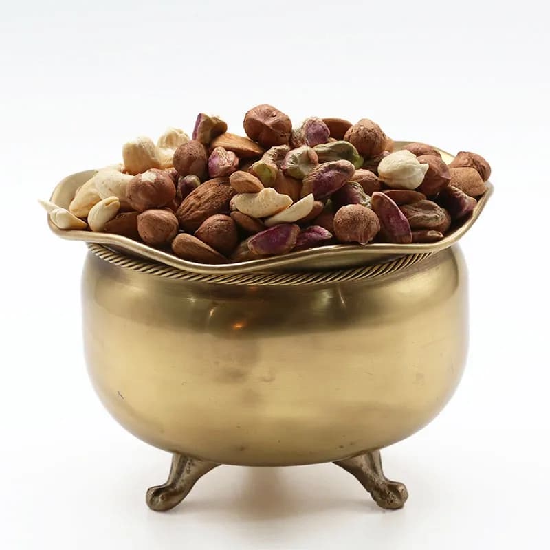 آجیل چهارمغز خام — تصویر ۶