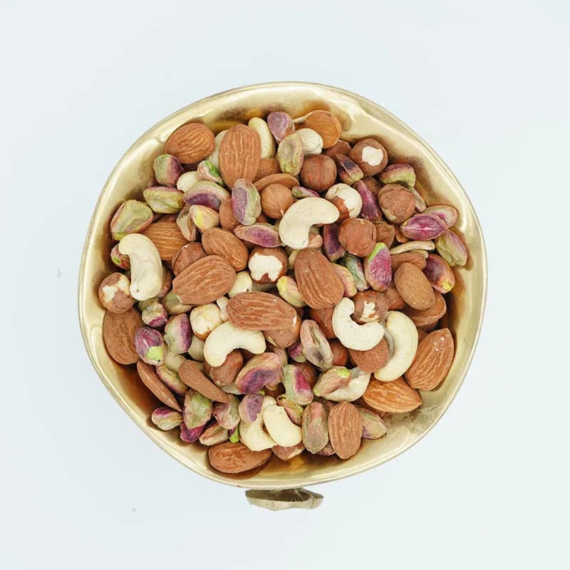 آجیل چهارمغز خام — تصویر ۷