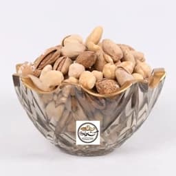 آجیل عربی بو داده کم نمک 500 گرمی خالص — تصویر ۳