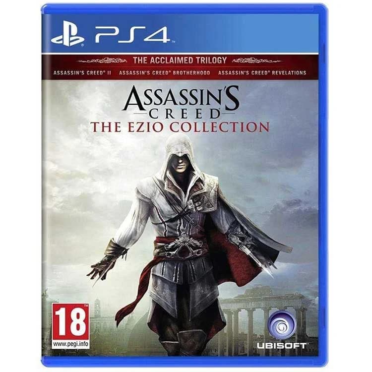 بازی Assassin's Creed: The Ezio Collection نسخه استاندارد مخصوص PS4 — تصویر ۱۰