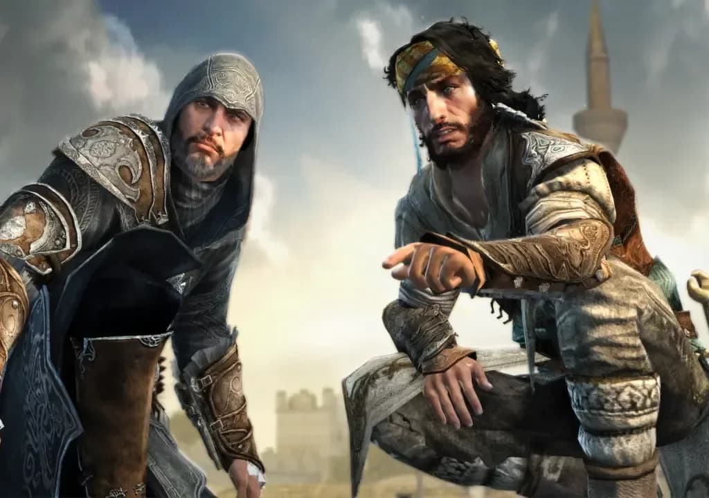 بازی Assassin's Creed: The Ezio Collection نسخه استاندارد مخصوص PS4 — تصویر ۱۲
