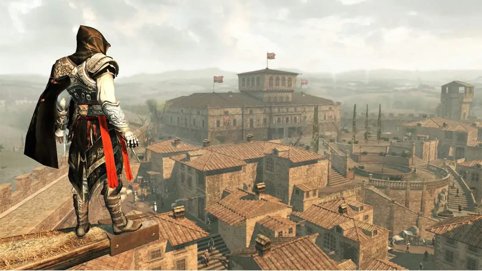 بازی Assassin's Creed: The Ezio Collection نسخه استاندارد مخصوص PS4 — تصویر ۷
