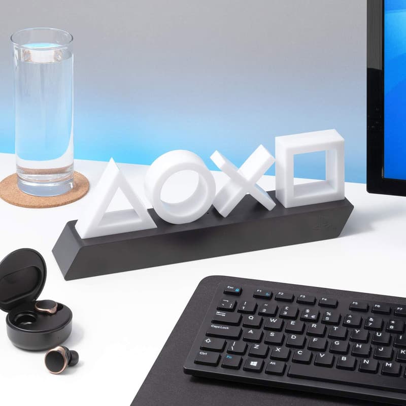 آیکون لایت پلی استیشن مدل Playstation Icons Light PS5 — تصویر ۴