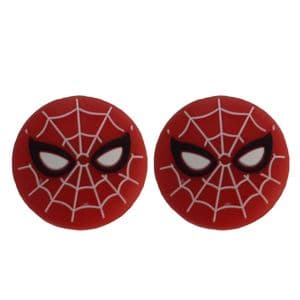 روکش آنالوگ دسته بازی مدل spider man SM001 بسته 2 عددی