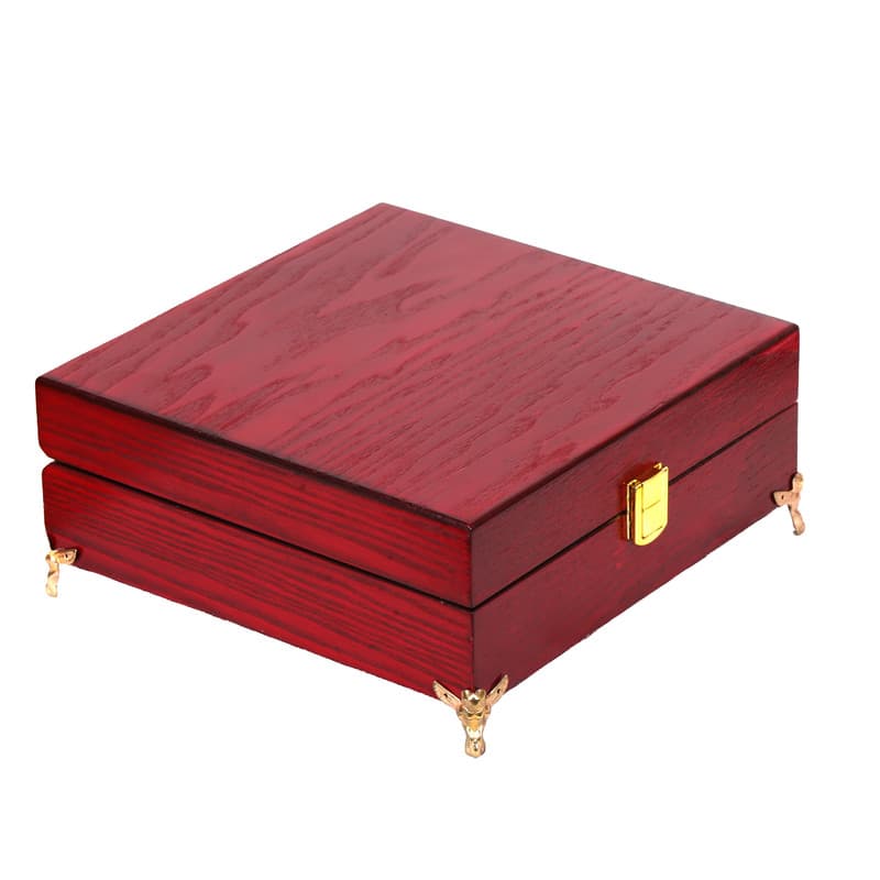 زعفران کادویی الیسه سوپر نگین چوبی - 2 گرم — تصویر ۲
