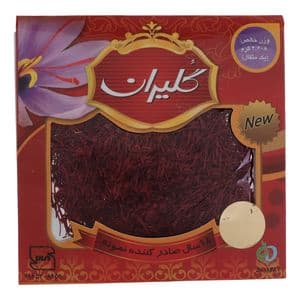 زعفران گلیران - 4.608 گرم