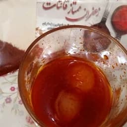 زعفران شکسته نرمه(اقتصادی)یک مثقالی — تصویر ۳