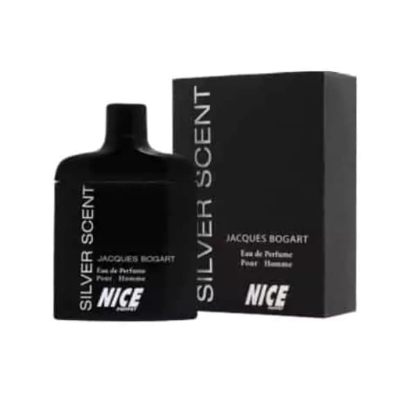 ادو پرفیوم مردانه نایس مدل Silver Scent حجم 85 میلی لیتر — تصویر ۷