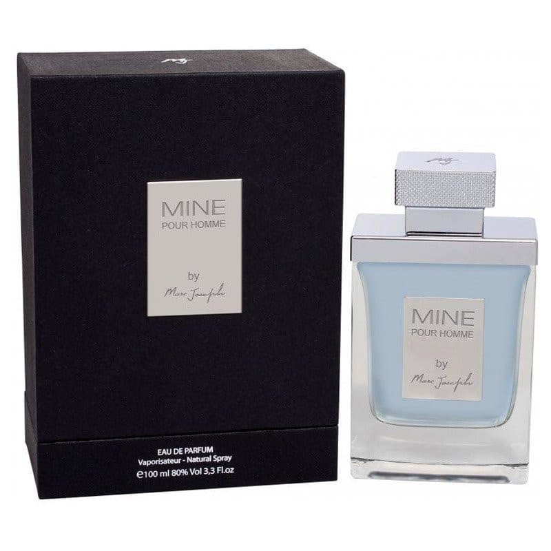 ادو پرفیوم مردانه مارک ژوزف مدل Mine Pour Homme حجم 100 میلی لیتر — تصویر ۴