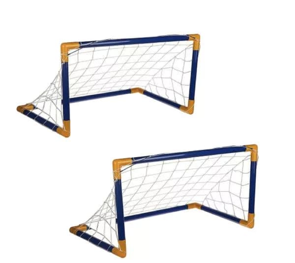 دروازه بازی فوتبال مدل SOCCER Goal Set بسته 2 عددی — تصویر ۷