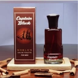 ادکلن کاپیتان بلک مردانه حجم 100 میل با کیفیت بالا — تصویر ۳