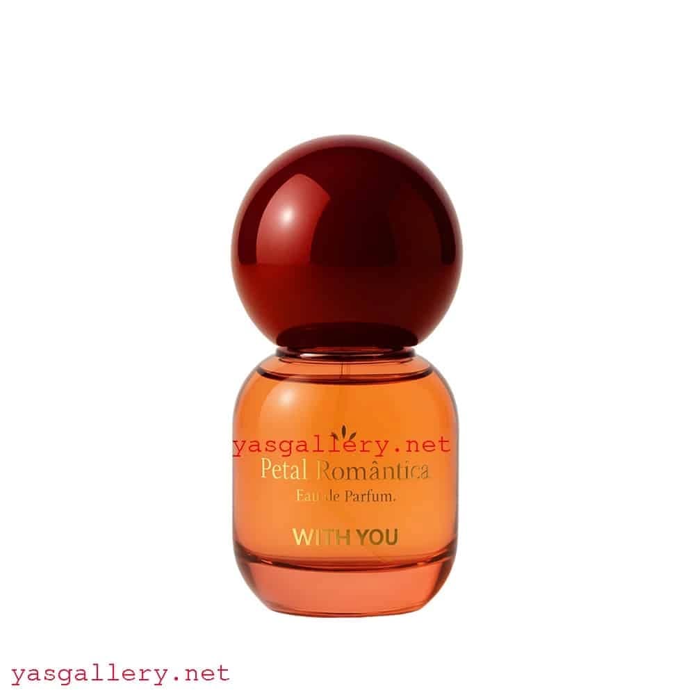 ادکلن پتال رومنتیکا ویت یو زنانه With You Parfum Petal Romantica 20 ml — تصویر ۳