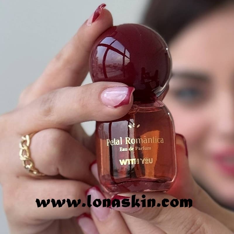 ادکلن پتال رومنتیکا ویت یو زنانه With You Parfum Petal Romantica 20 ml