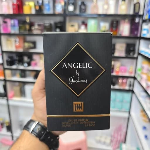 ادکلن آنجلز شیر (Angels Share) شرکت جانوین حجم 100 میل — تصویر ۵