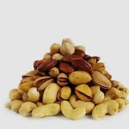 اجیل چهار مغز اعلا با پسته اکبری تازه و خوش طعم 1000 گرم — تصویر ۳