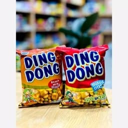 آجیل هندی دینگ دونگ dong dong اصل 95 گرمی — تصویر ۵