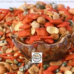 آجیل هندی تند 500 گرمی خالص — تصویر ۳