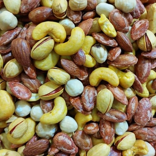 آجیل شور با تخمه 500 گرم — تصویر ۲
