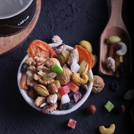 آجیل شیرین ویژه نات لاین (ارسال رایگان) اعلاء — تصویر ۴
