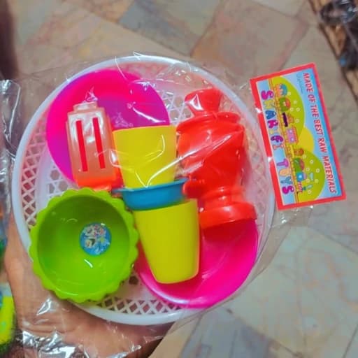 اسباب بازی سبد آشپزی کوچک — تصویر ۲