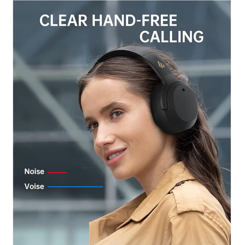 هدفون بلوتوثی ادیفایر مدل W820NB — تصویر ۳